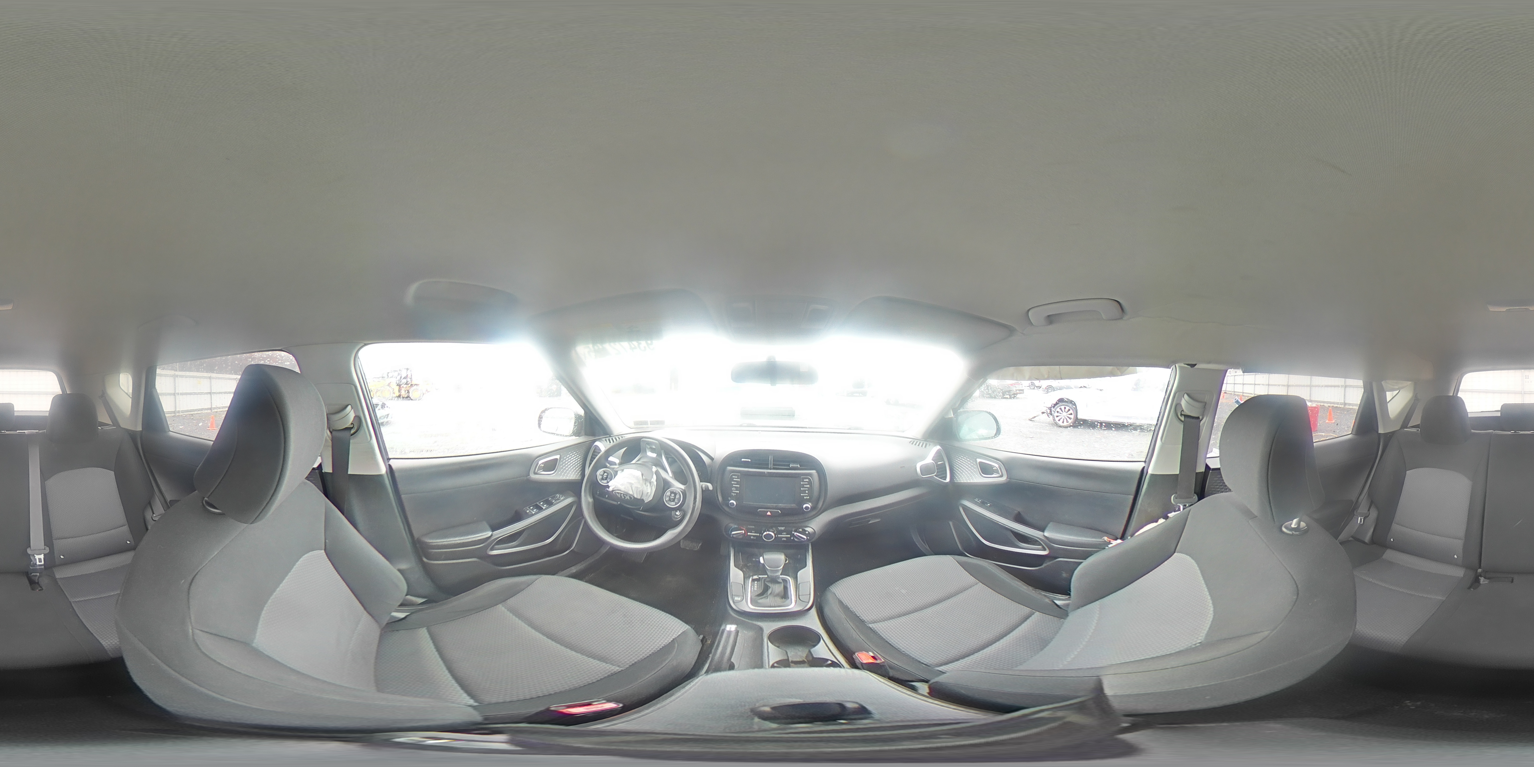 2021 Kia Soul Lx VIN: KNDJ23AU8M7125407 Lot: 93472725