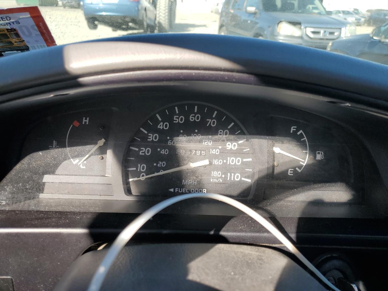 2001 Toyota Tacoma Prerunner VIN: 5TENM92N61Z867525 Lot: 91230795