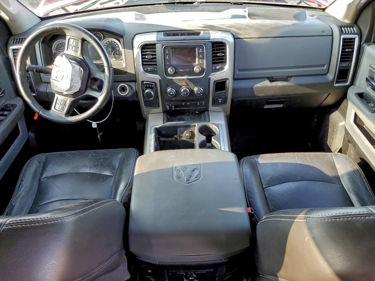 2014 Ram 1500 Slt VIN: 1C6RR6LTXES148231 Lot: 93643415