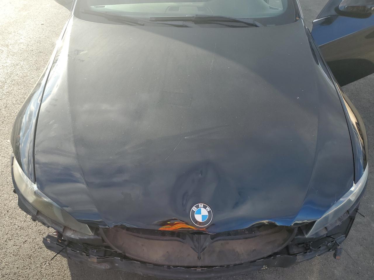 2010 BMW 328 I Sulev VIN: WBAWR3C51AP463344 Lot: 92122815