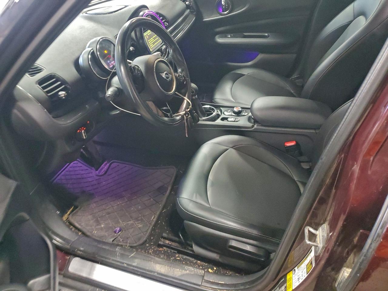 2017 Mini Cooper Clubman VIN: WMWLN5C5XH2E31948 Lot: 94096365