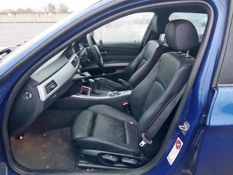 2010 BMW 3 SERIES 320D [184] SPORT PLUS EDITION 5DR STEP AUTO