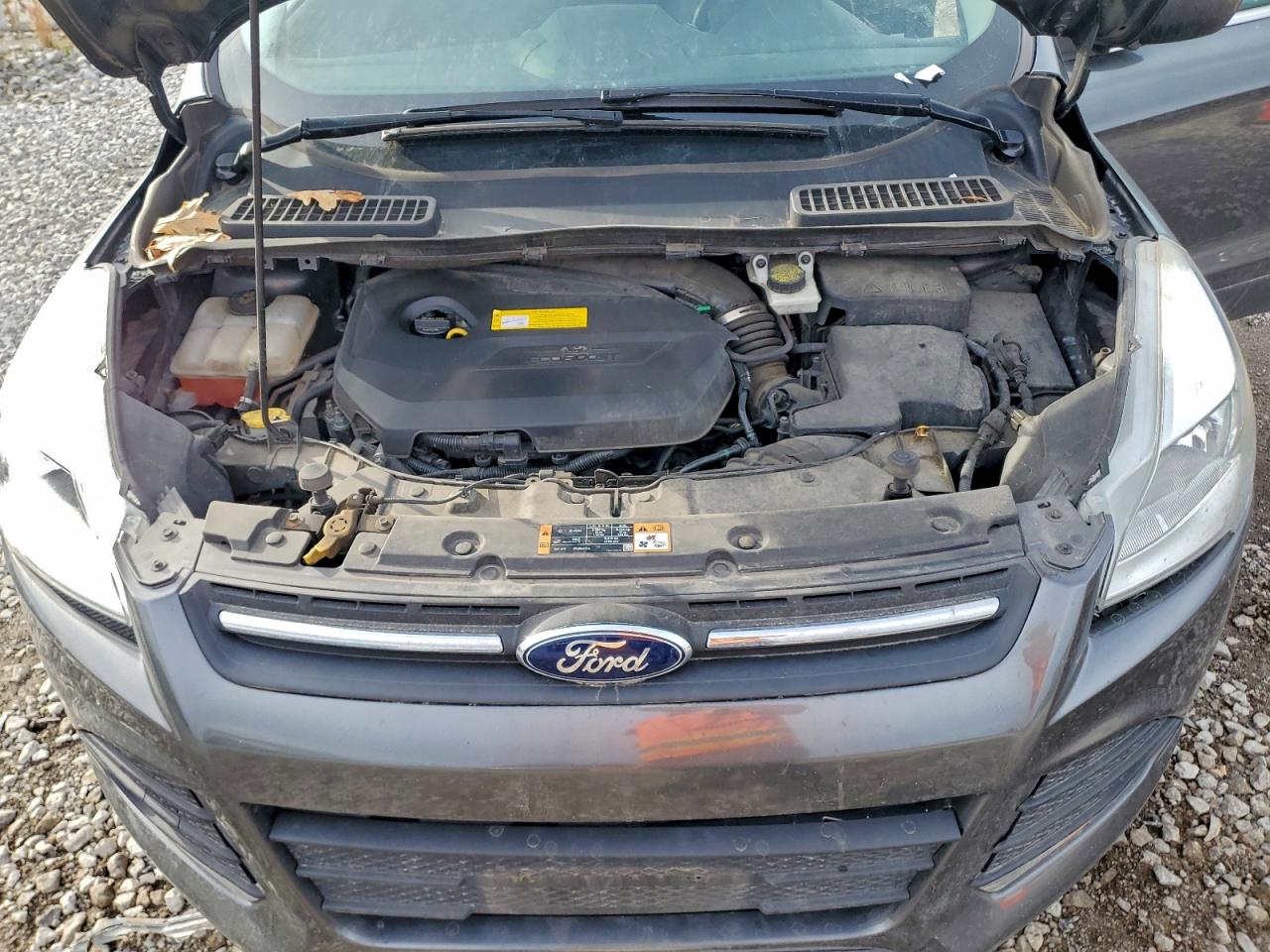 2016 Ford Escape Se VIN: 1FMCU0GX1GUC70552 Lot: 94141375