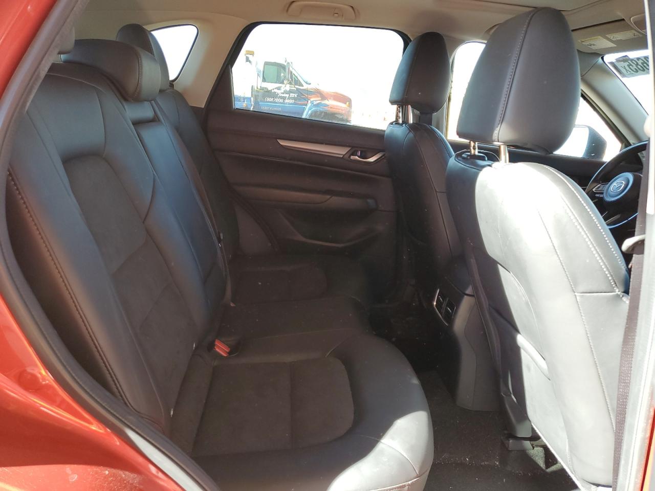 2018 Mazda Cx-5 Touring VIN: JM3KFBCM3J0431975 Lot: 91688685