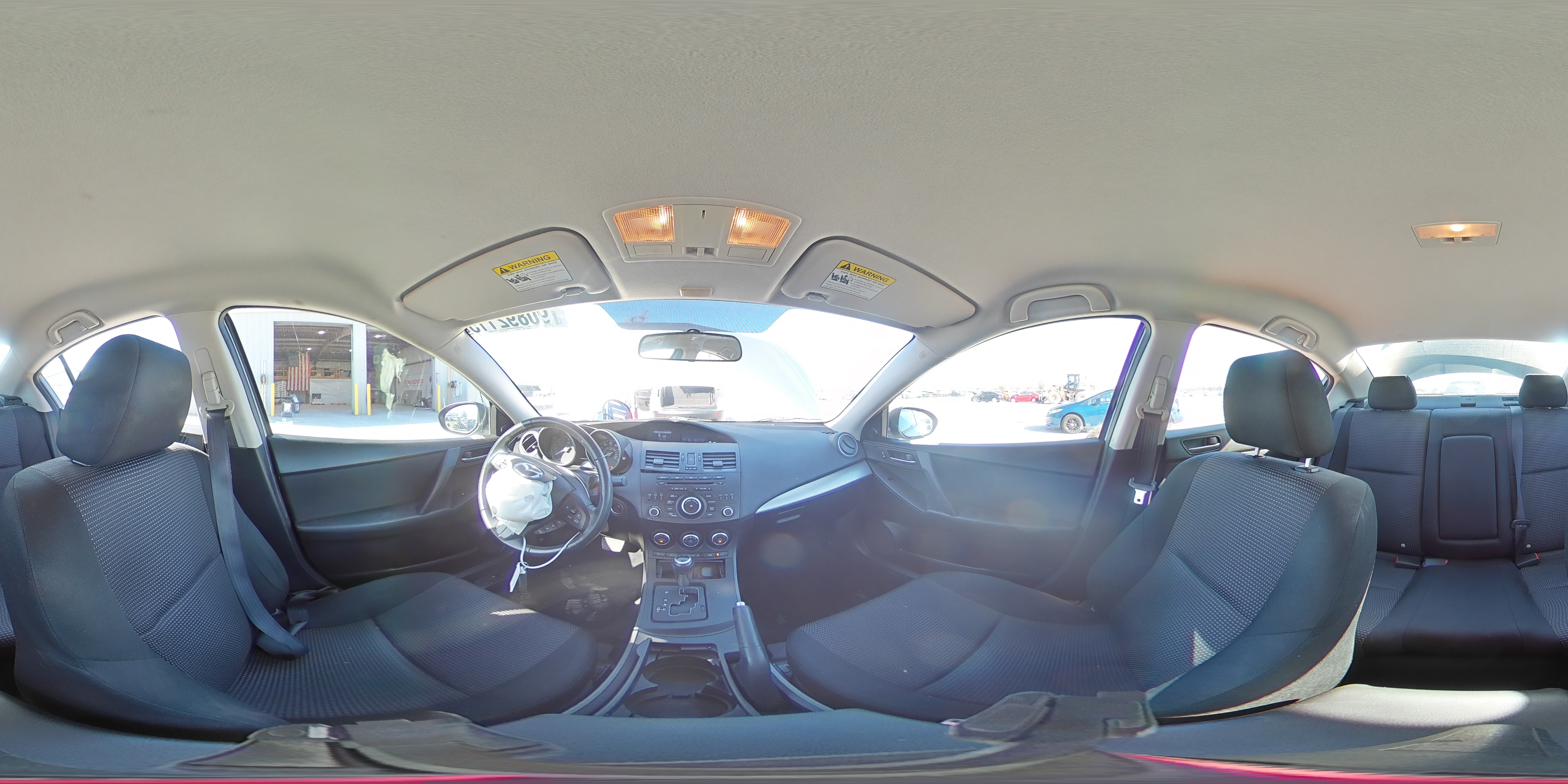 2013 Mazda 3 I VIN: JM1BL1V70D1797605 Lot: 90892115