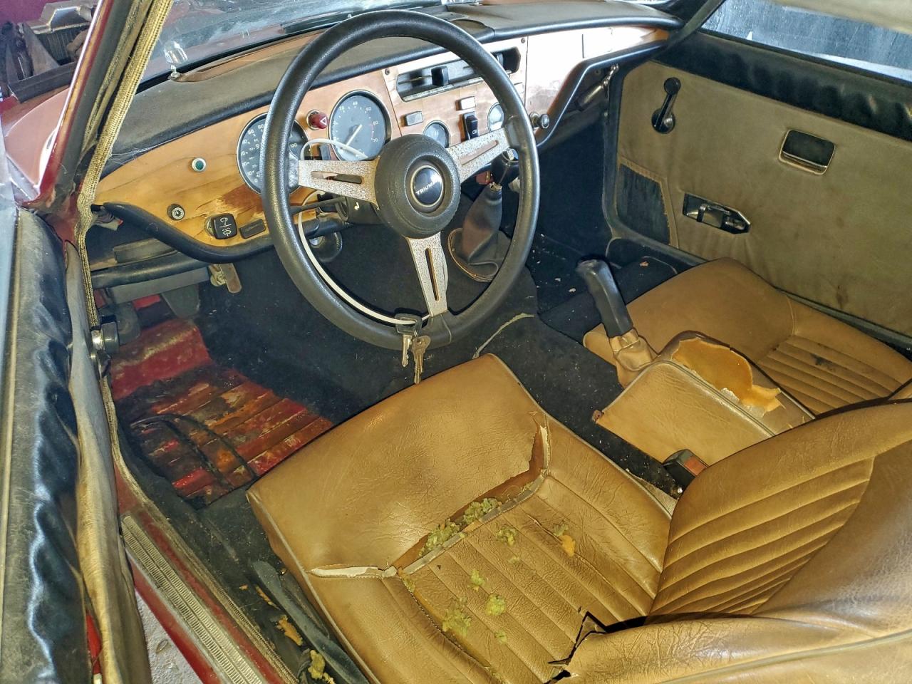 1976 Fiat Uk VIN: FM46685U Lot: 93799375