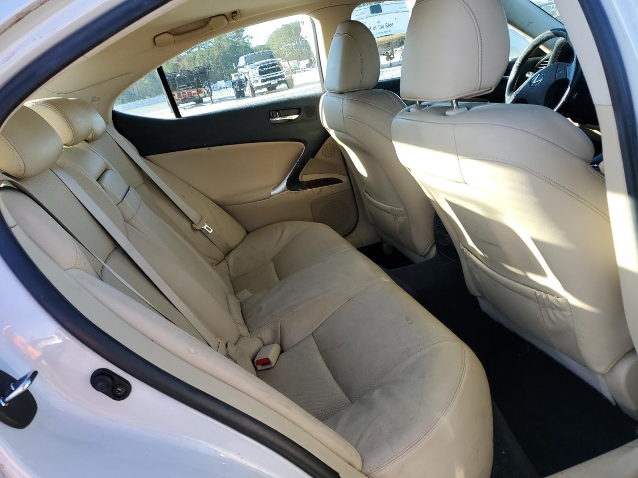 2008 Lexus Is 250 VIN: JTHCK262285020193 Lot: 92793135