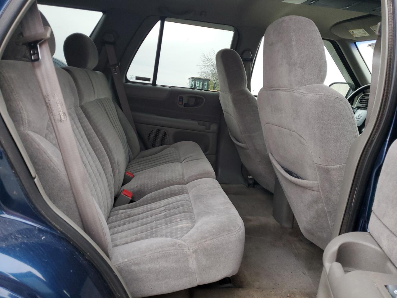 2001 Chevrolet Blazer VIN: 1GNCS13W112169826 Lot: 91875495