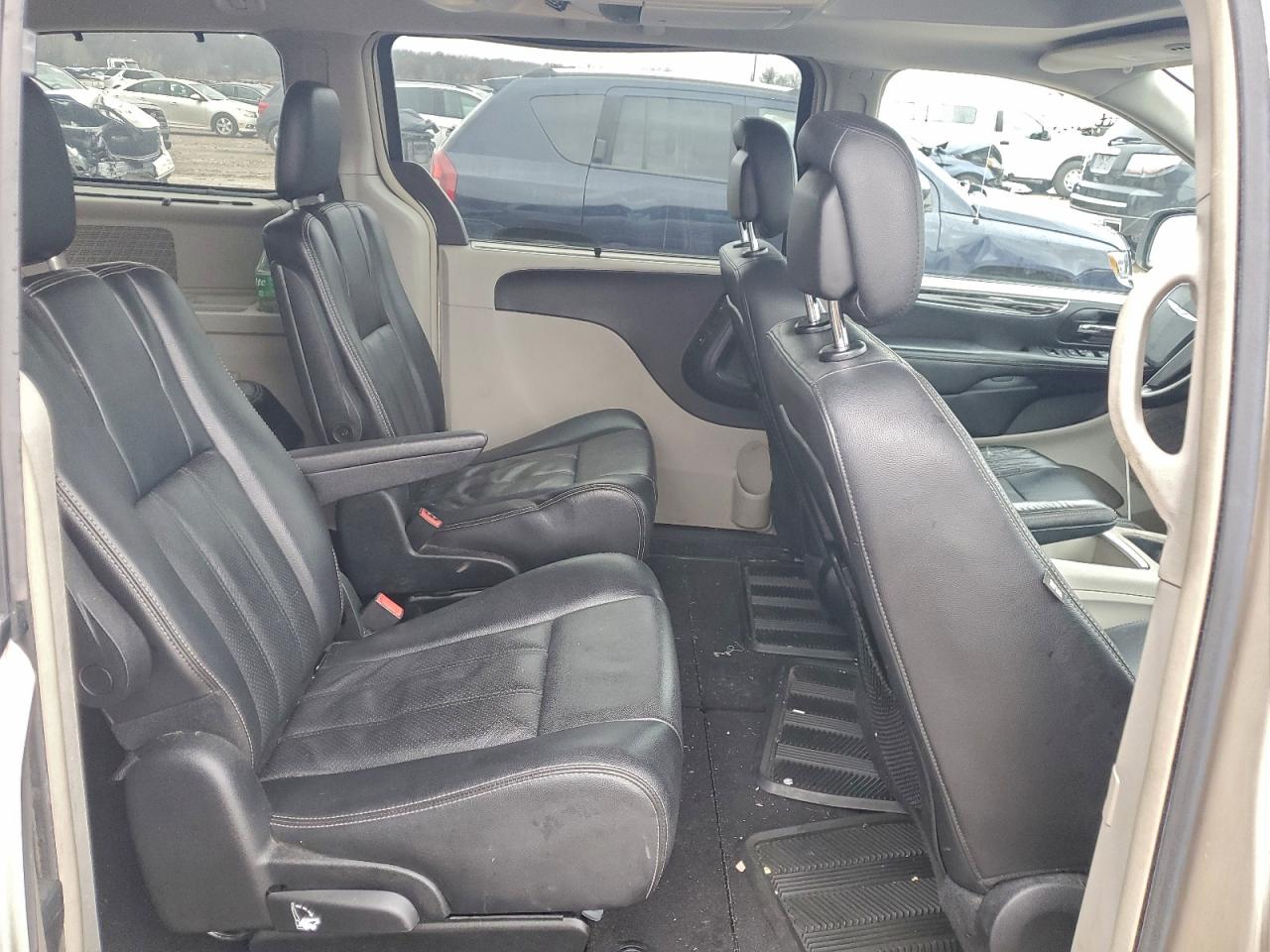 2012 Chrysler Town & Country Touring L VIN: 2C4RC1CG9CR278953 Lot: 94598875