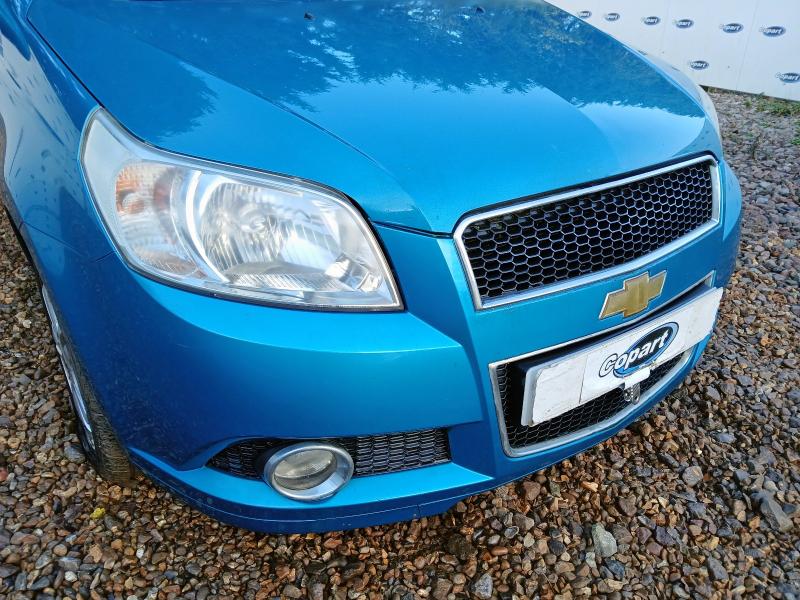 2008 CHEVROLET AVEO 1.4 LT 5DR
