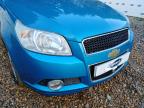 2008 CHEVROLET AVEO 1.4 LT 5DR for sale at Copart WISBECH
