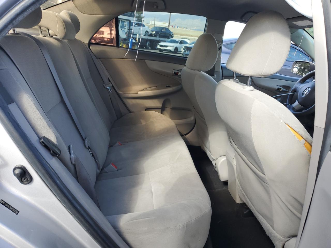 2010 Toyota Corolla Base VIN: 2T1BU4EE6AC363306 Lot: 92355875