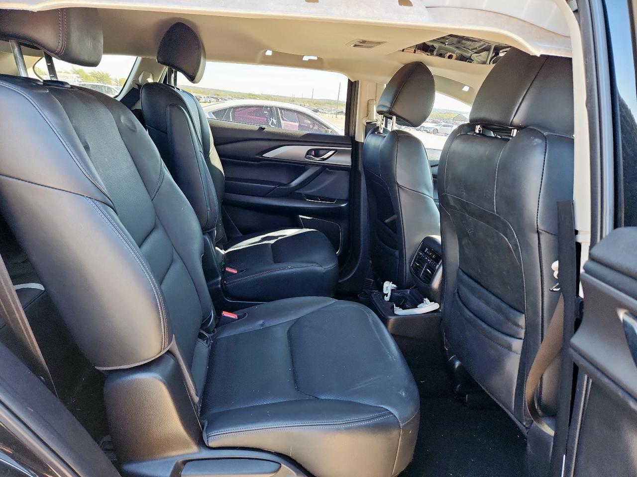 2022 Mazda Cx-9 Touring Plus VIN: JM3TCBAY5N0609927 Lot: 90642625