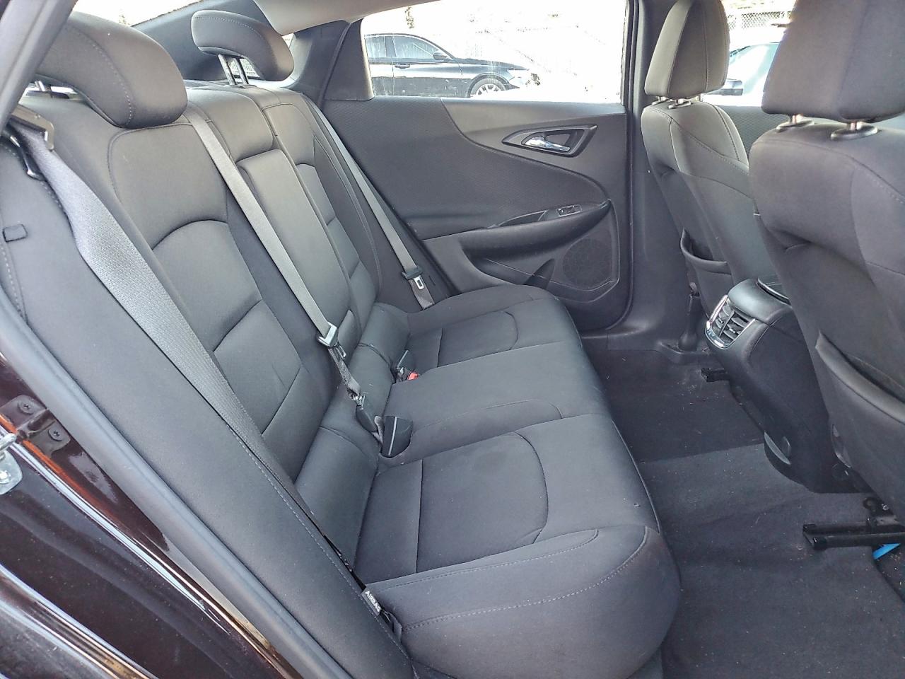 2021 Chevrolet Malibu Lt VIN: 1G1ZD5ST0MF007302 Lot: 93704325