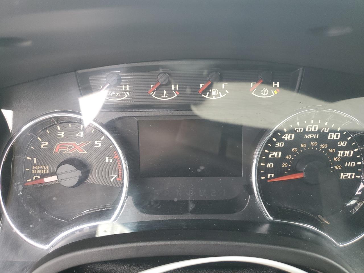 2013 Ford F150 Supercrew VIN: 1FTFW1ET7DKE93137 Lot: 92666995