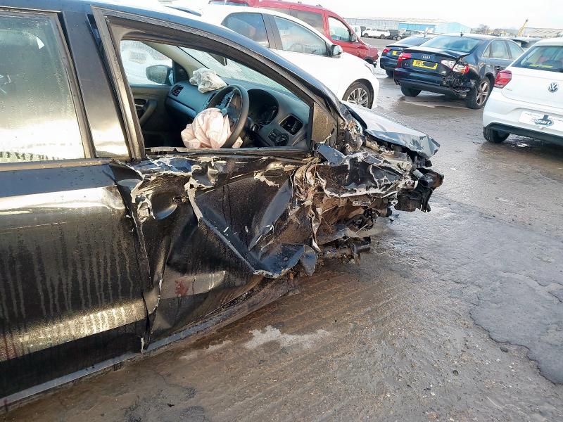 2012 VOLKSWAGEN POLO 1.2 60 S 5DR