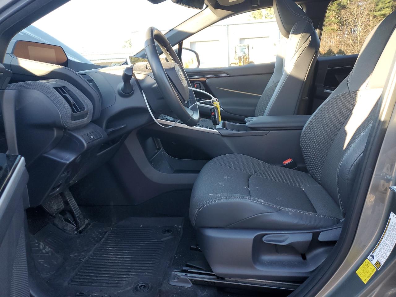 2023 Toyota Bz4X Xle VIN: JTMABACA2PA017878 Lot: 93071645