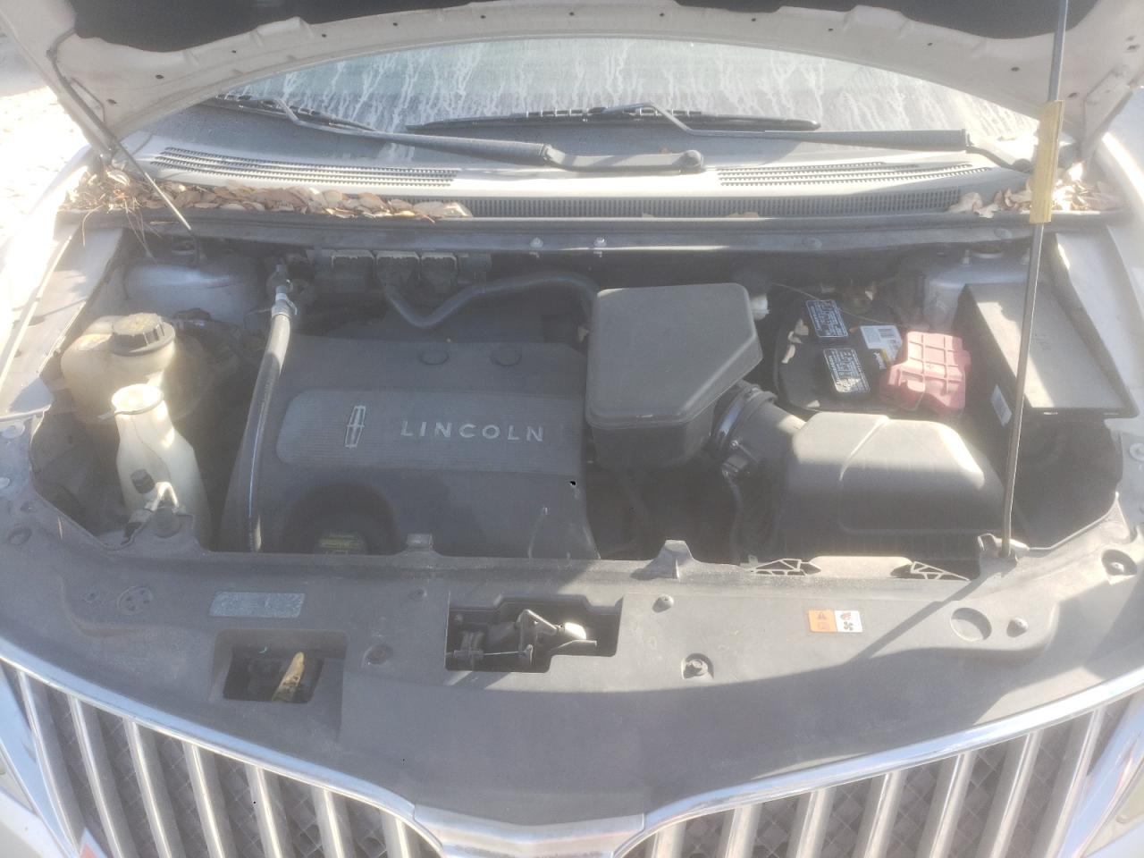 2011 Lincoln Mkx VIN: 2LMDJ6JK4BBJ03327 Lot: 93447995