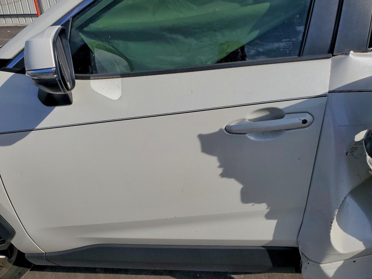 2022 Toyota Rav4 Xle Premium VIN: JTMB6RFV3ND076293 Lot: 93890195