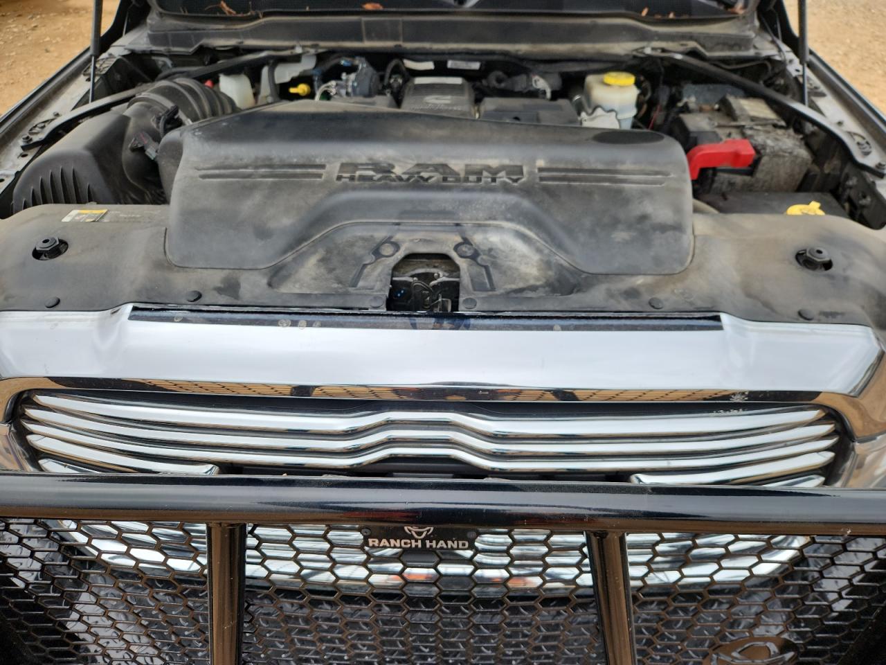 2014 Ram 2500 Laramie VIN: 3C6UR5FL0KG545739 Lot: 91099545