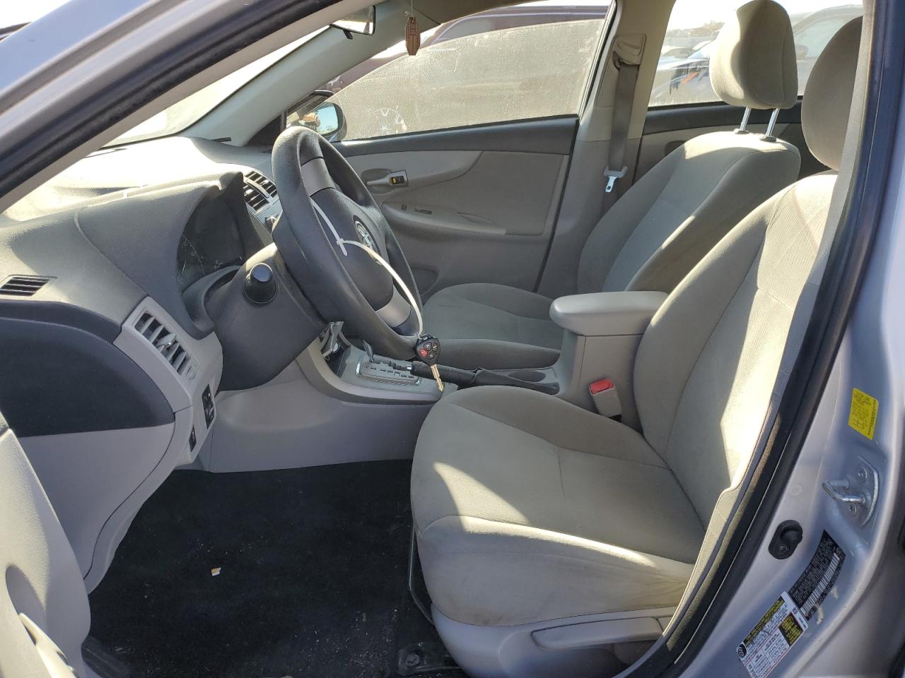 2011 Toyota Corolla Base VIN: 2T1BU4EE0BC562174 Lot: 91660755