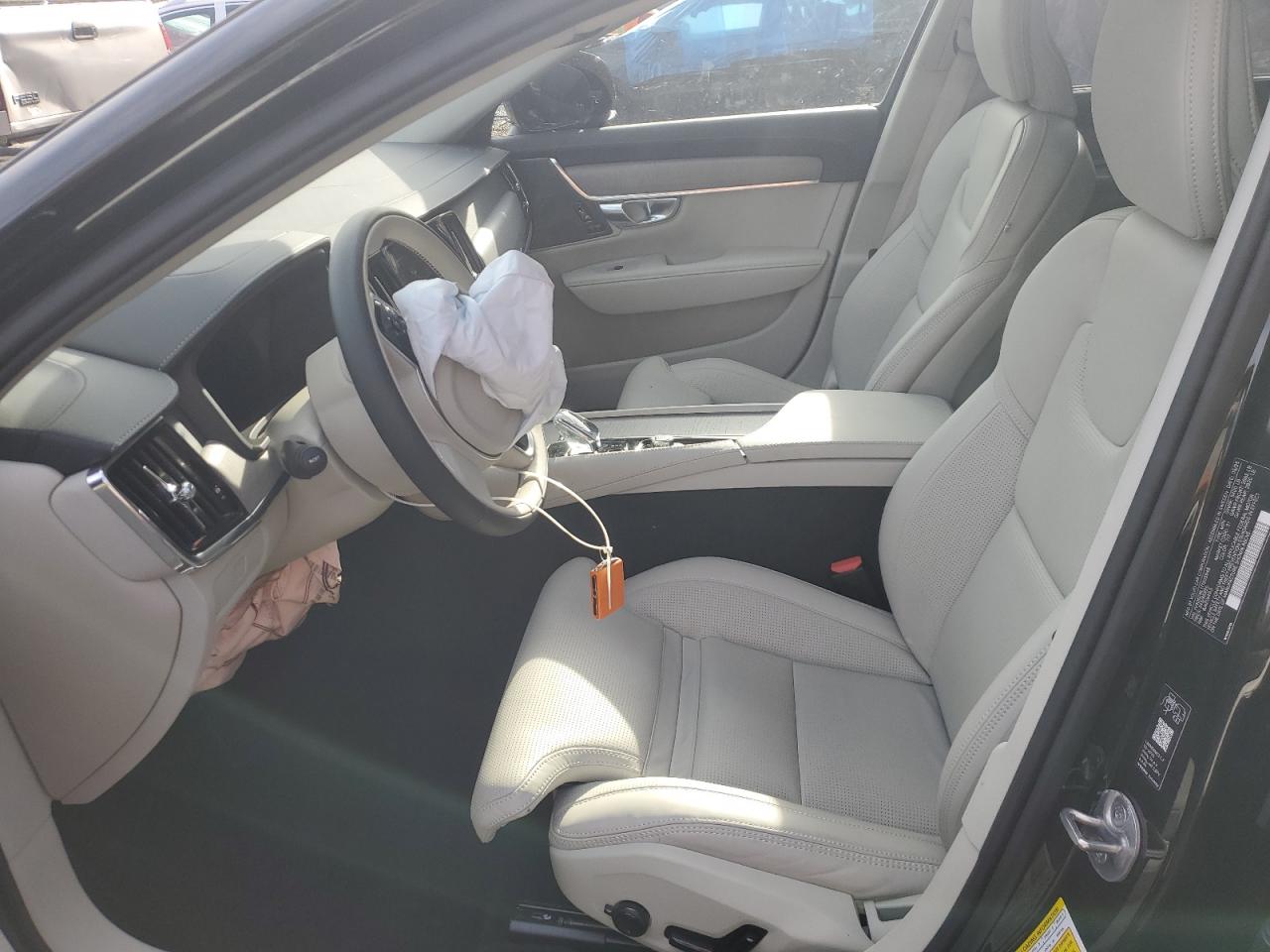 2026 Volvo V90 Cross Country Ultra VIN: YV4062NL1T1205948 Lot: 91392265