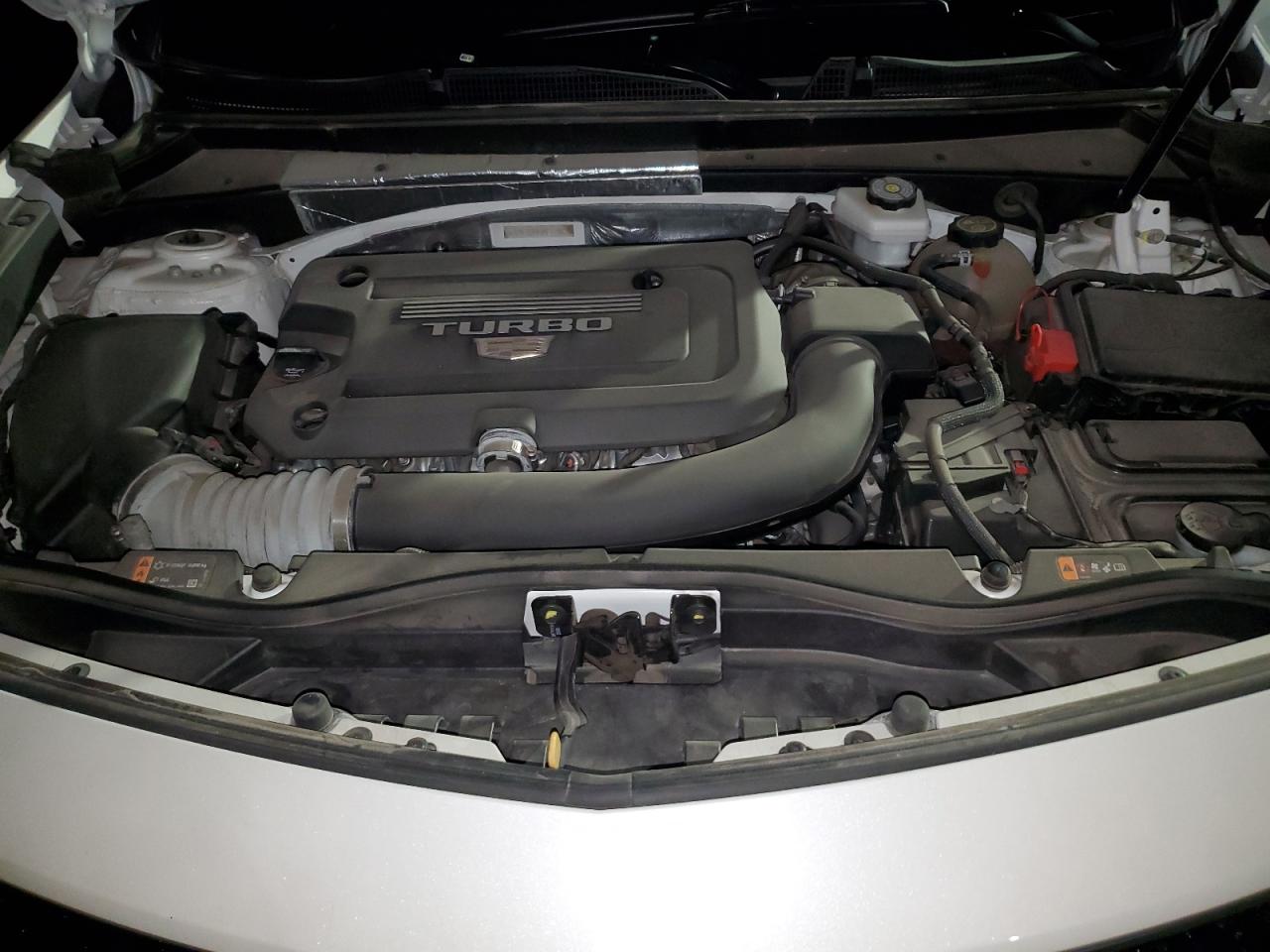 2022 Cadillac Xt4 Sport VIN: 119629 Lot: 93584935