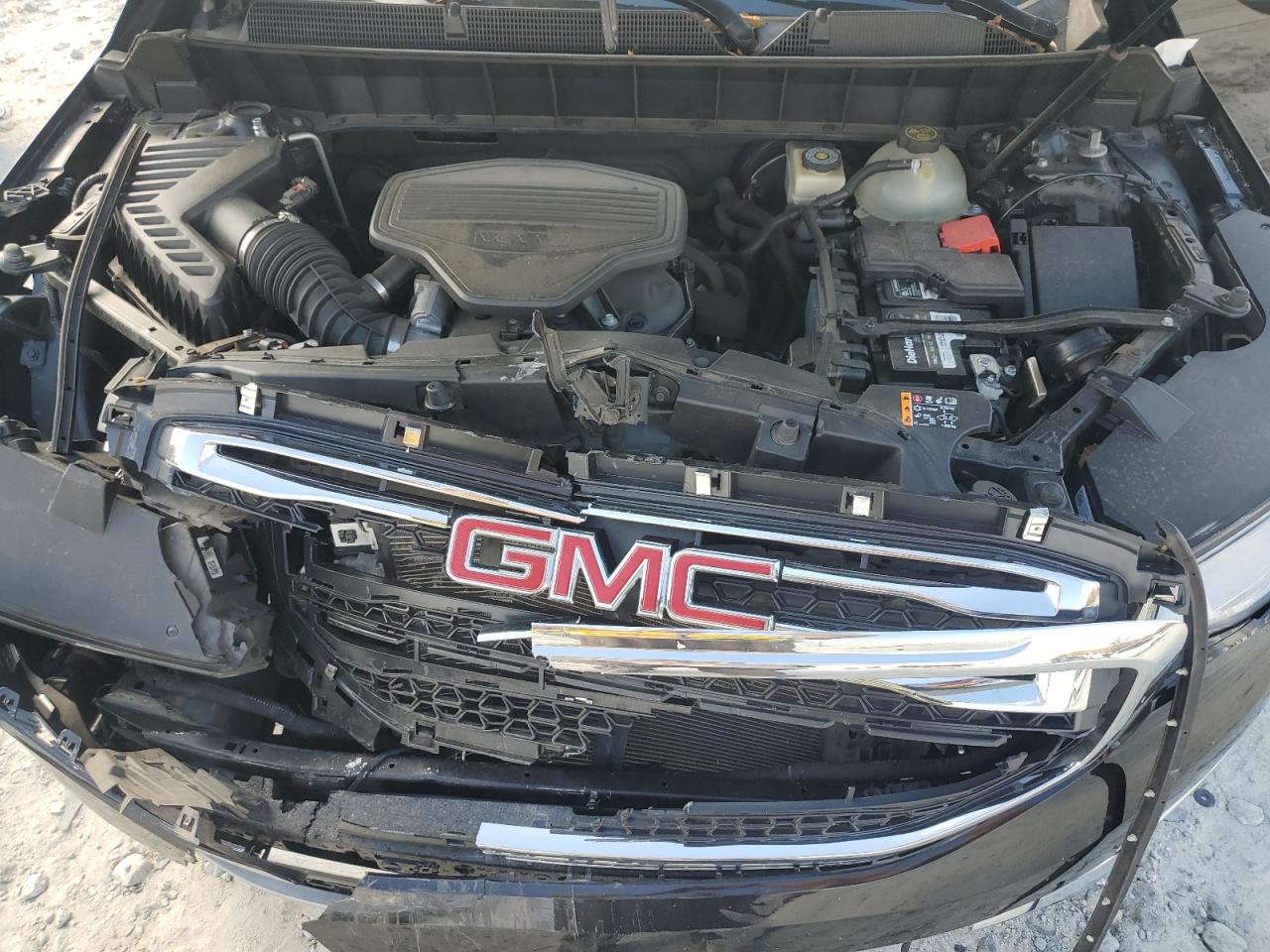 2018 GMC Acadia Slt-1 VIN: 1GKKNMLS2JZ139093 Lot: 91977825