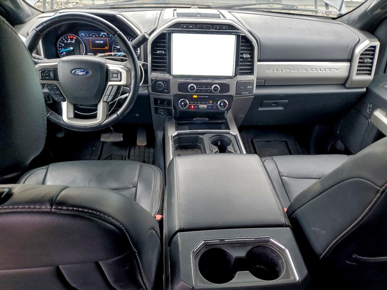 2022 Ford F250 Super Duty VIN: 1FT8W2BT5NEC57153 Lot: 84230105