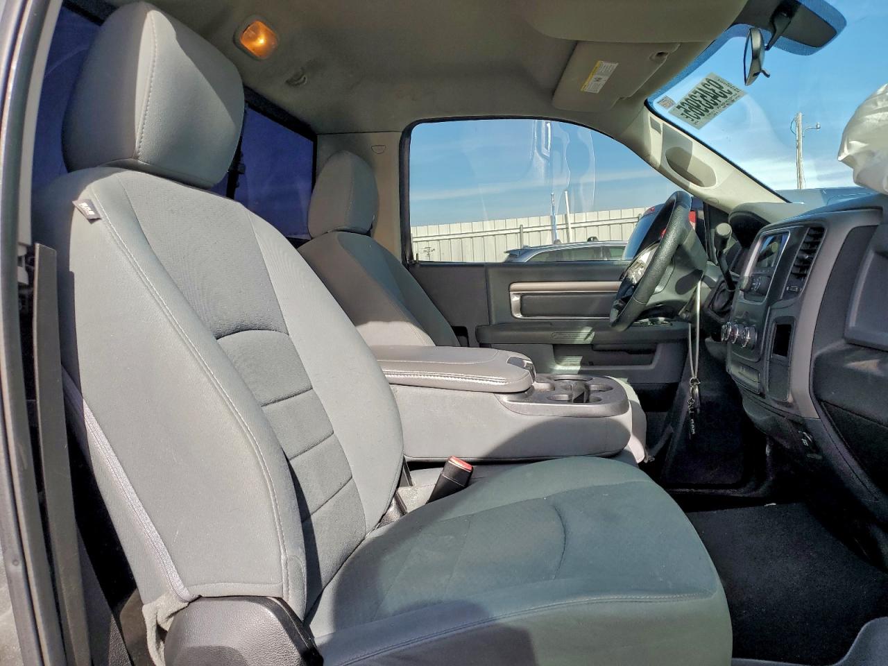 2013 Ram 1500 St VIN: 3C6JR7ATXDG511719 Lot: 93453965