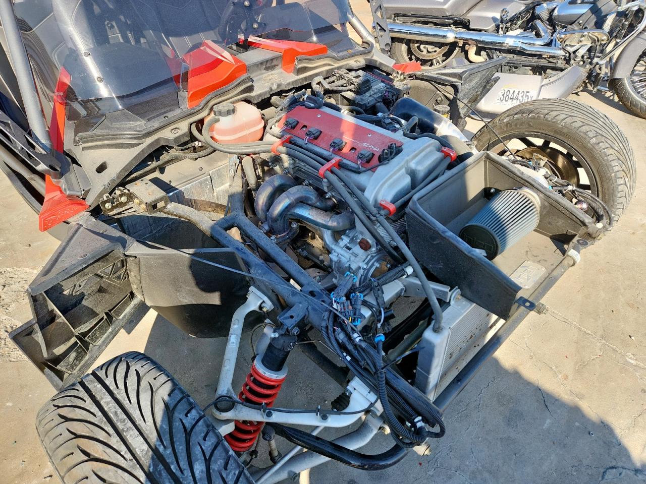 2016 Polaris Slingshot Sl VIN: 57XAAPFA0G5107242 Lot: 92060355