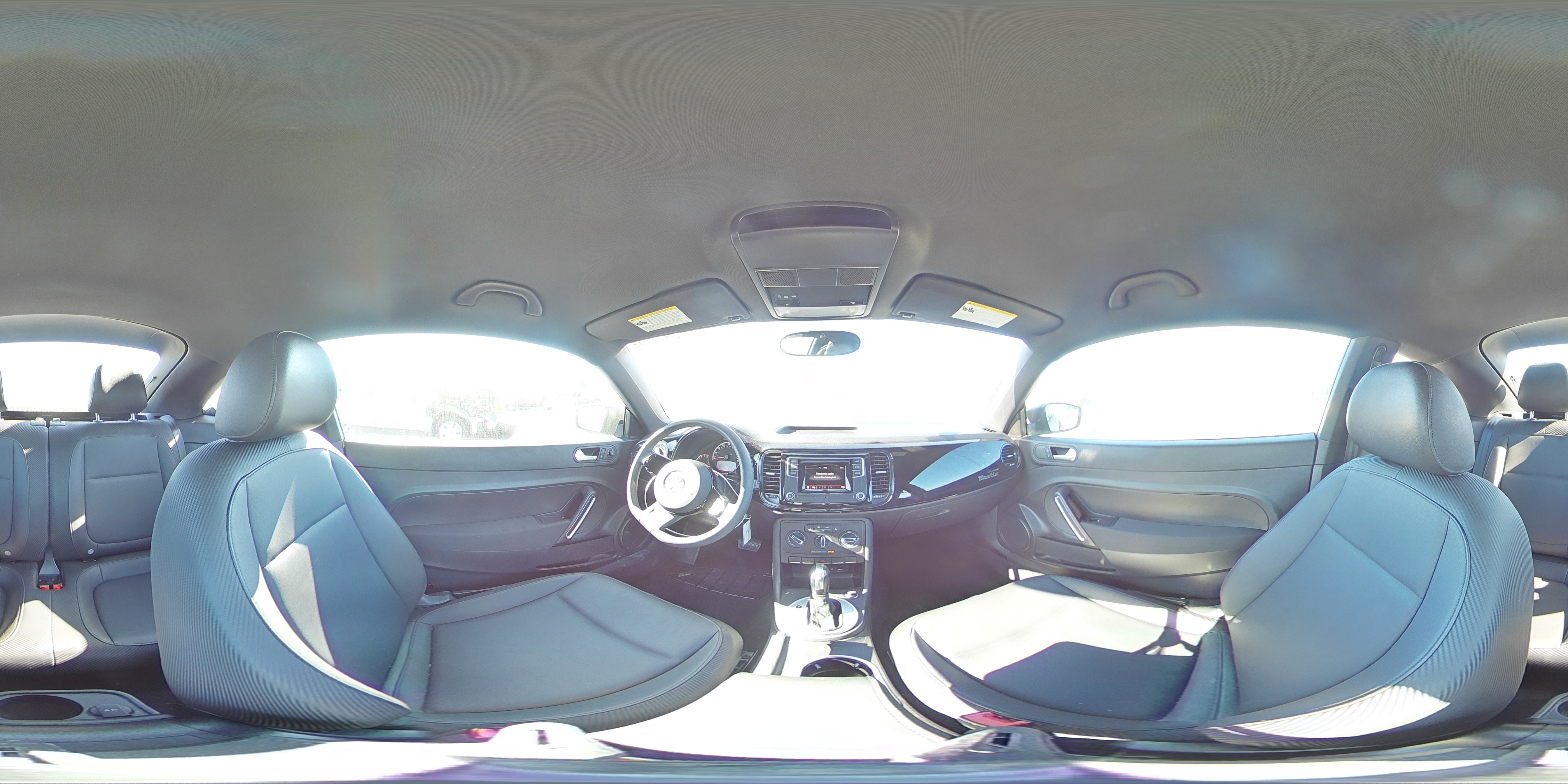 2016 Volkswagen Beetle 1.8T VIN: 3VWF17AT6GM610594 Lot: 91434175