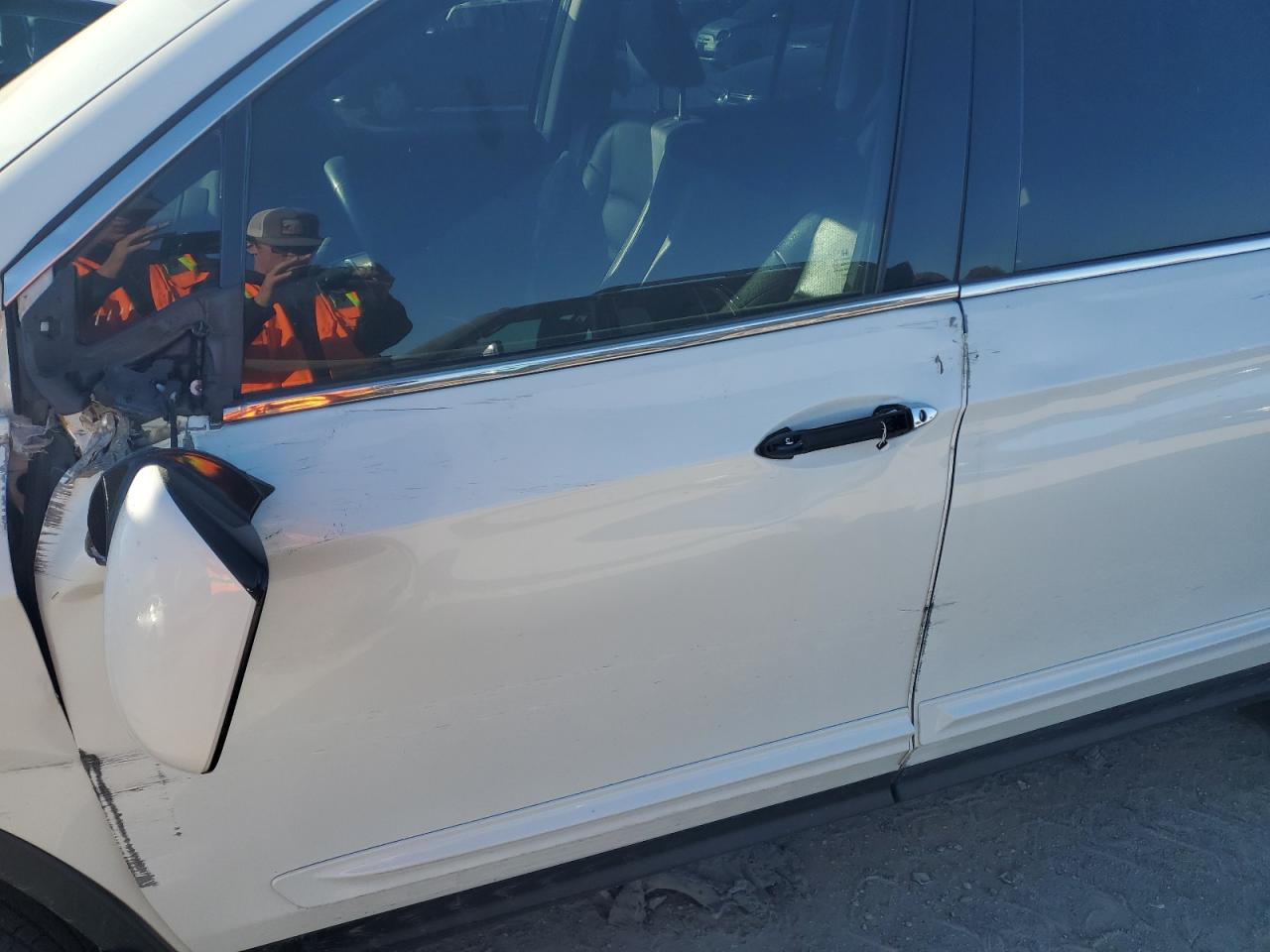 2020 Honda Ridgeline Rtl VIN: 5FPYK3F75LB003749 Lot: 91168945