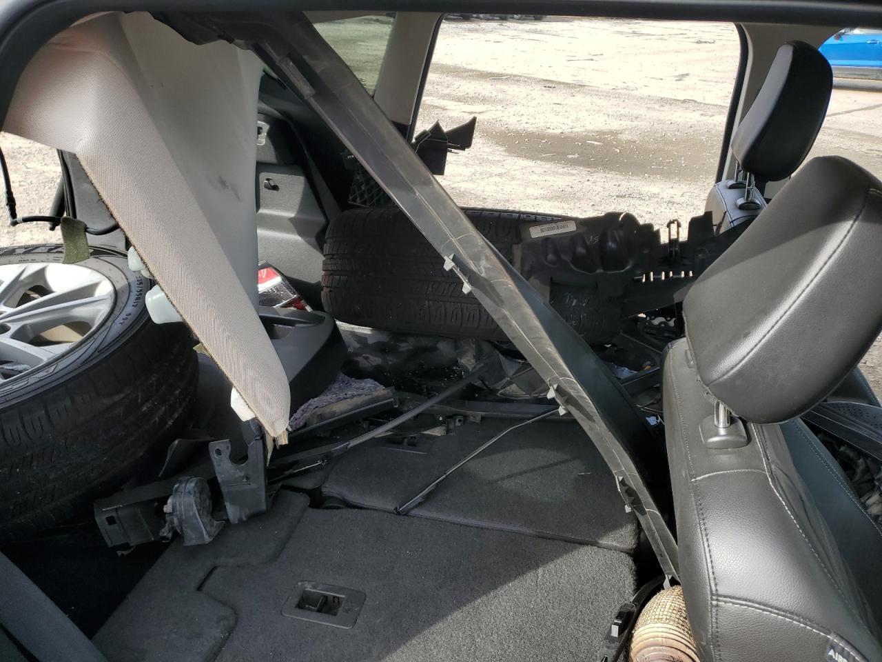 2018 Ford Escape Sel VIN: 1FMCU0HD9JUA21685 Lot: 92493175