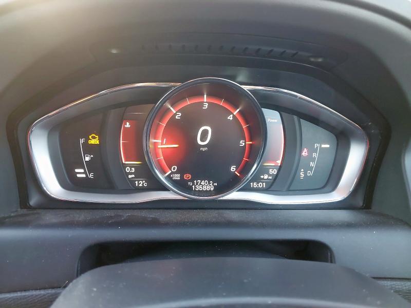 2017 VOLVO XC60 D4 [190] R DESIGN LUX NAV 5DR GEARTRONIC