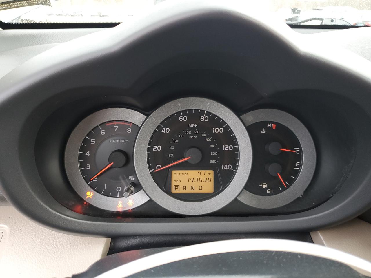 2007 Toyota Rav4 VIN: JTMBD33V575090121 Lot: 91849235