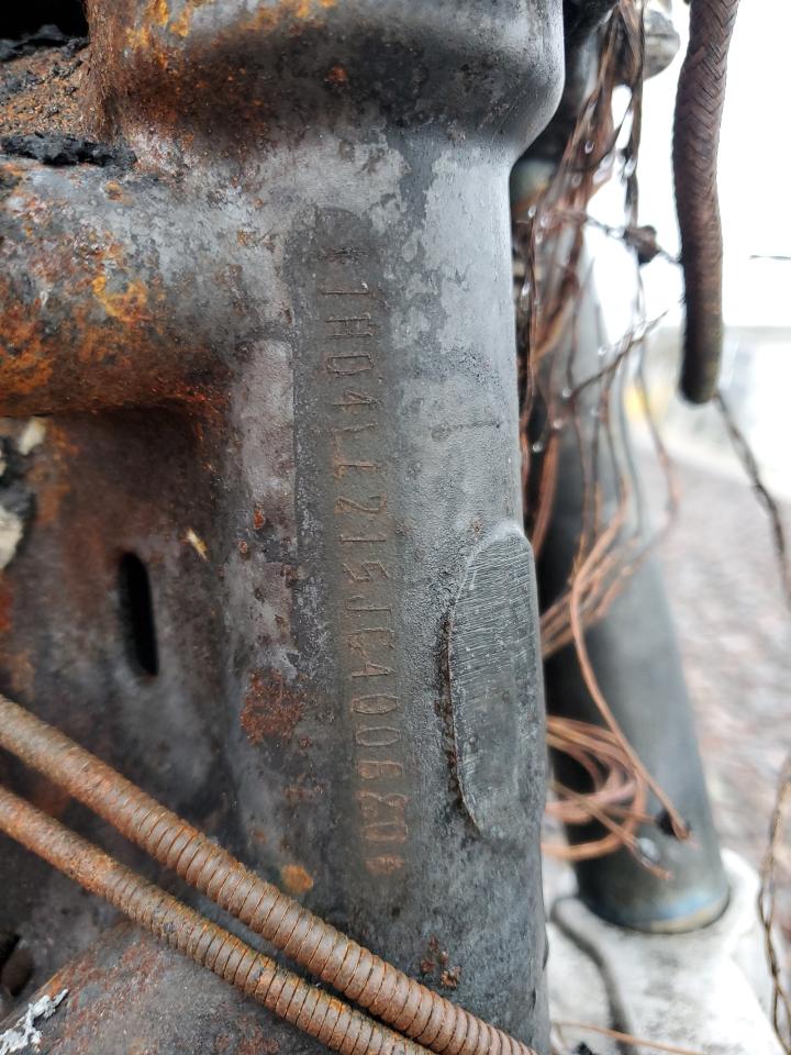 2018 Harley-Davidson Xl883 Iron 883 VIN: 1HD4LE215JC400680 Lot: 87267305