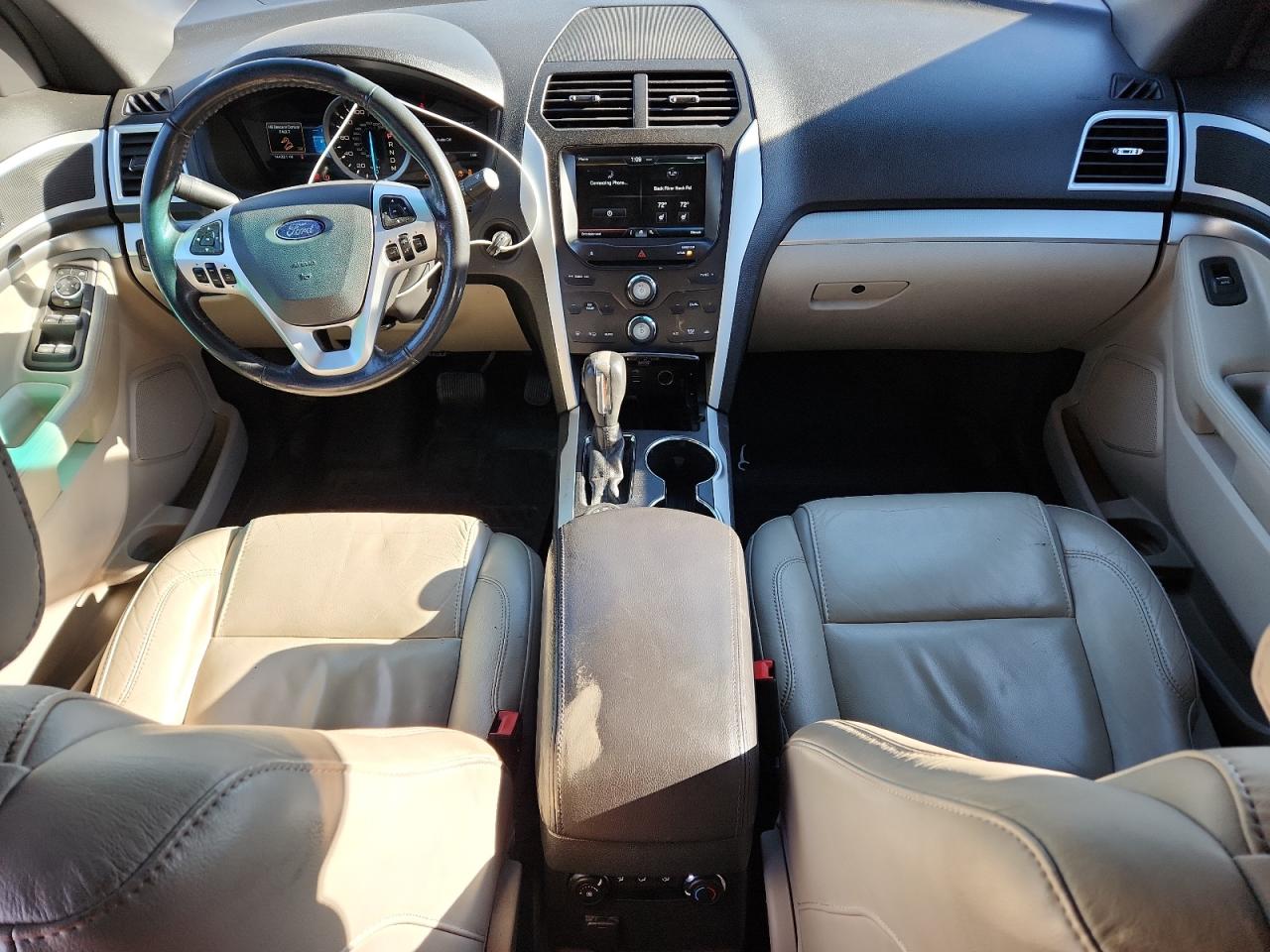 2014 Ford Explorer Xlt VIN: 1FM5K8D86EGC19330 Lot: 92581875