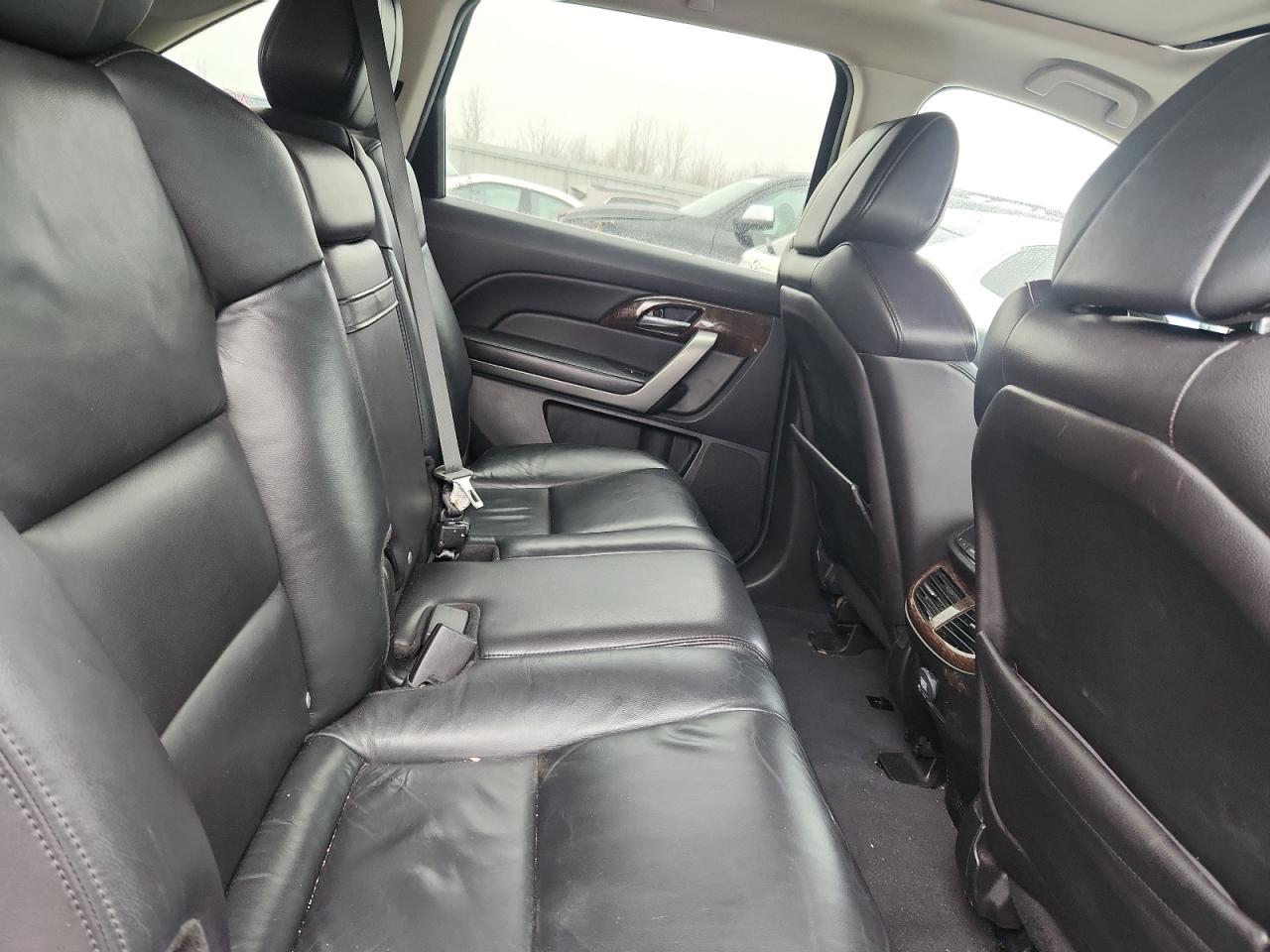 2013 Acura Mdx VIN: 2HNYD2H20DH509445 Lot: 92930345