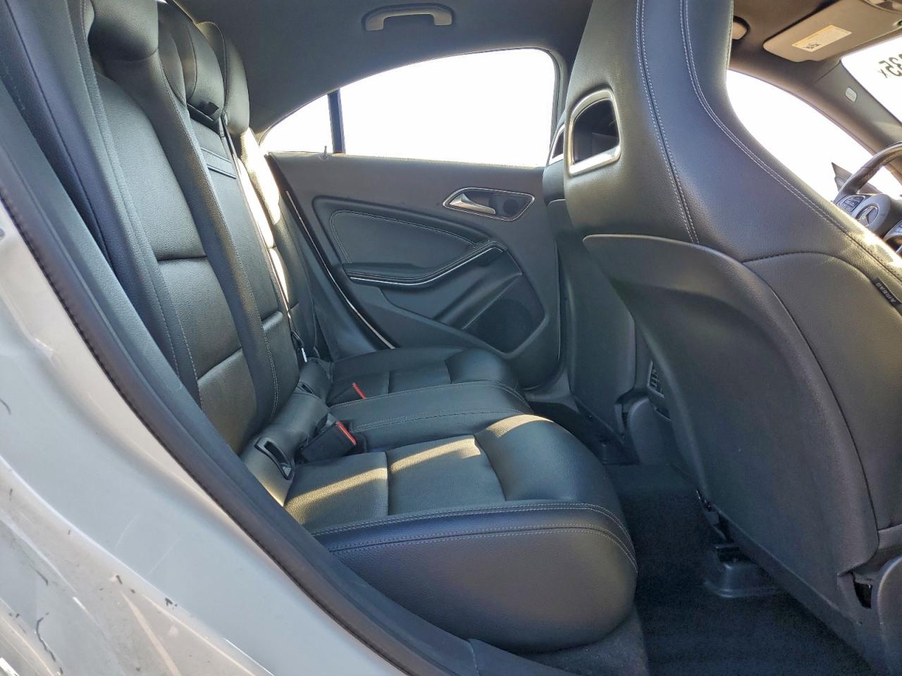 2017 Mercedes-Benz Cla 250 VIN: WDDSJ4EB3HN416099 Lot: 92730035