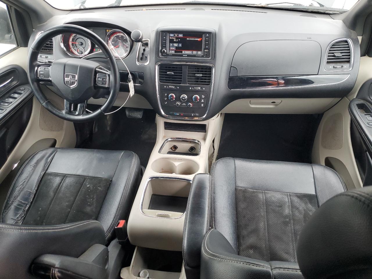 2017 Dodge Grand Caravan Sxt VIN: 2C4RDGCG0HR864951 Lot: 91792425