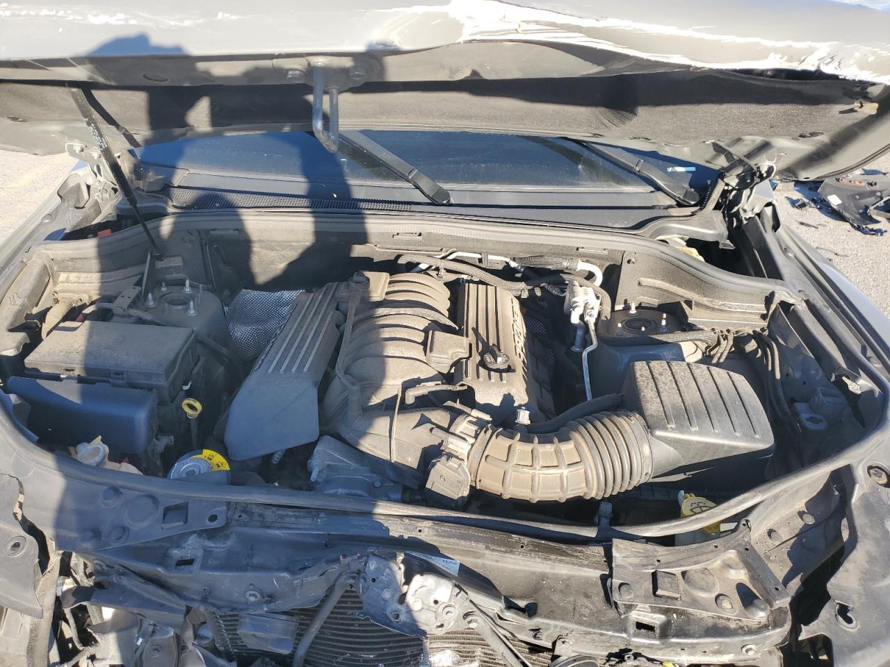 2021 Dodge Durango Srt 392 VIN: 1C4SDJGJ2MC551455 Lot: 91454865