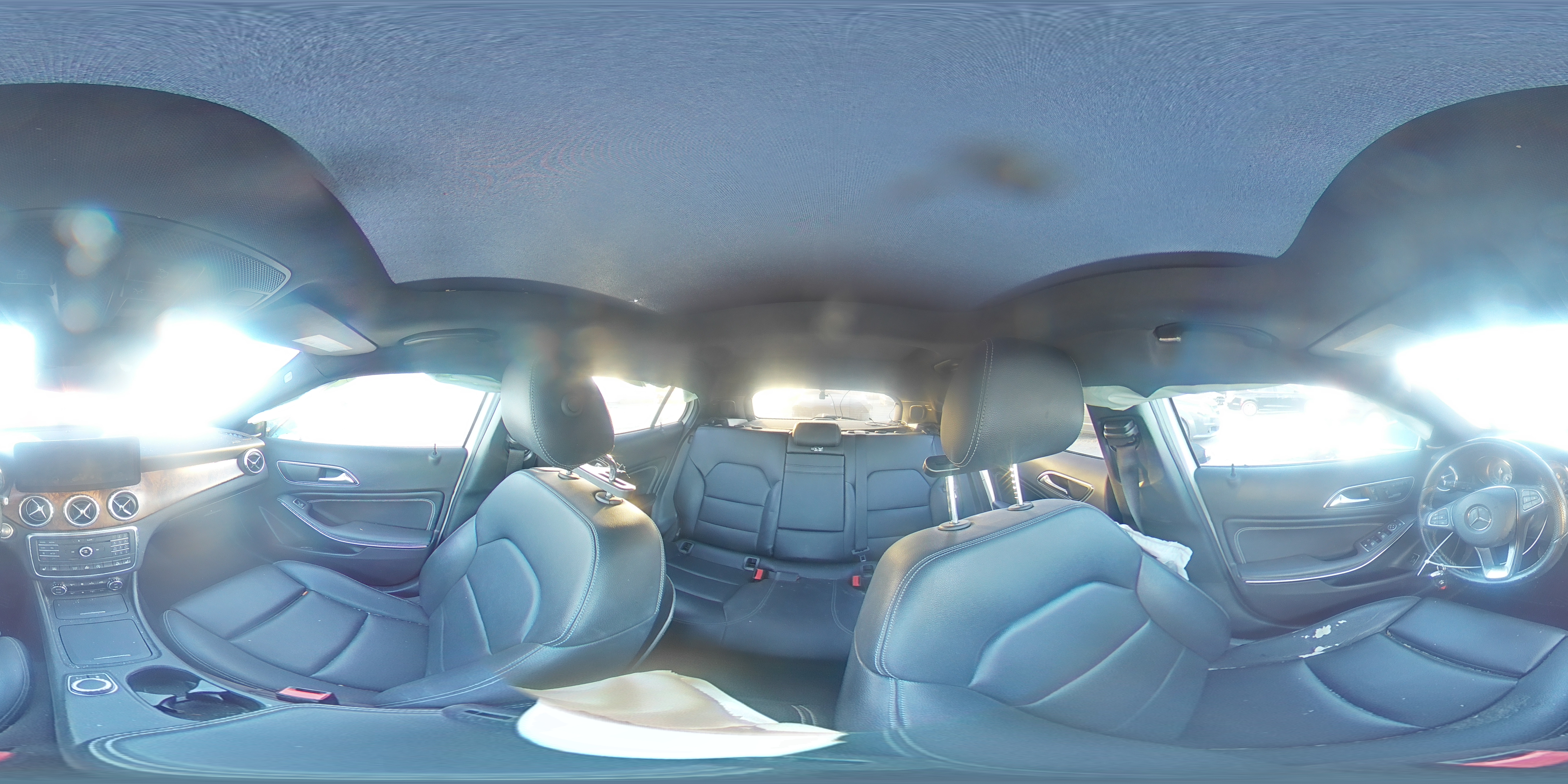 2016 Mercedes-Benz Gla 250 4Matic VIN: WDCTG4GB4GJ189533 Lot: 92523275