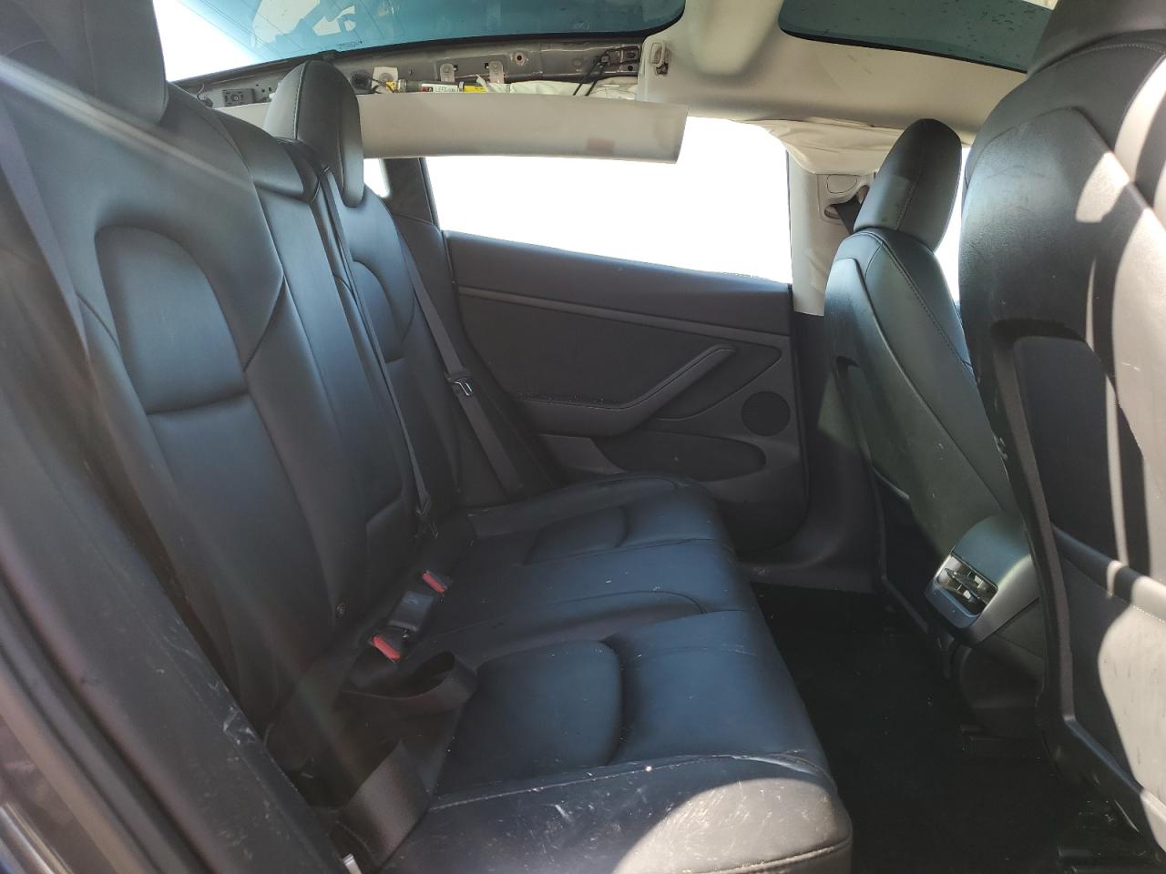 2023 Tesla Model 3 VIN: 5YJ3E1EA6PF641316 Lot: 91572085