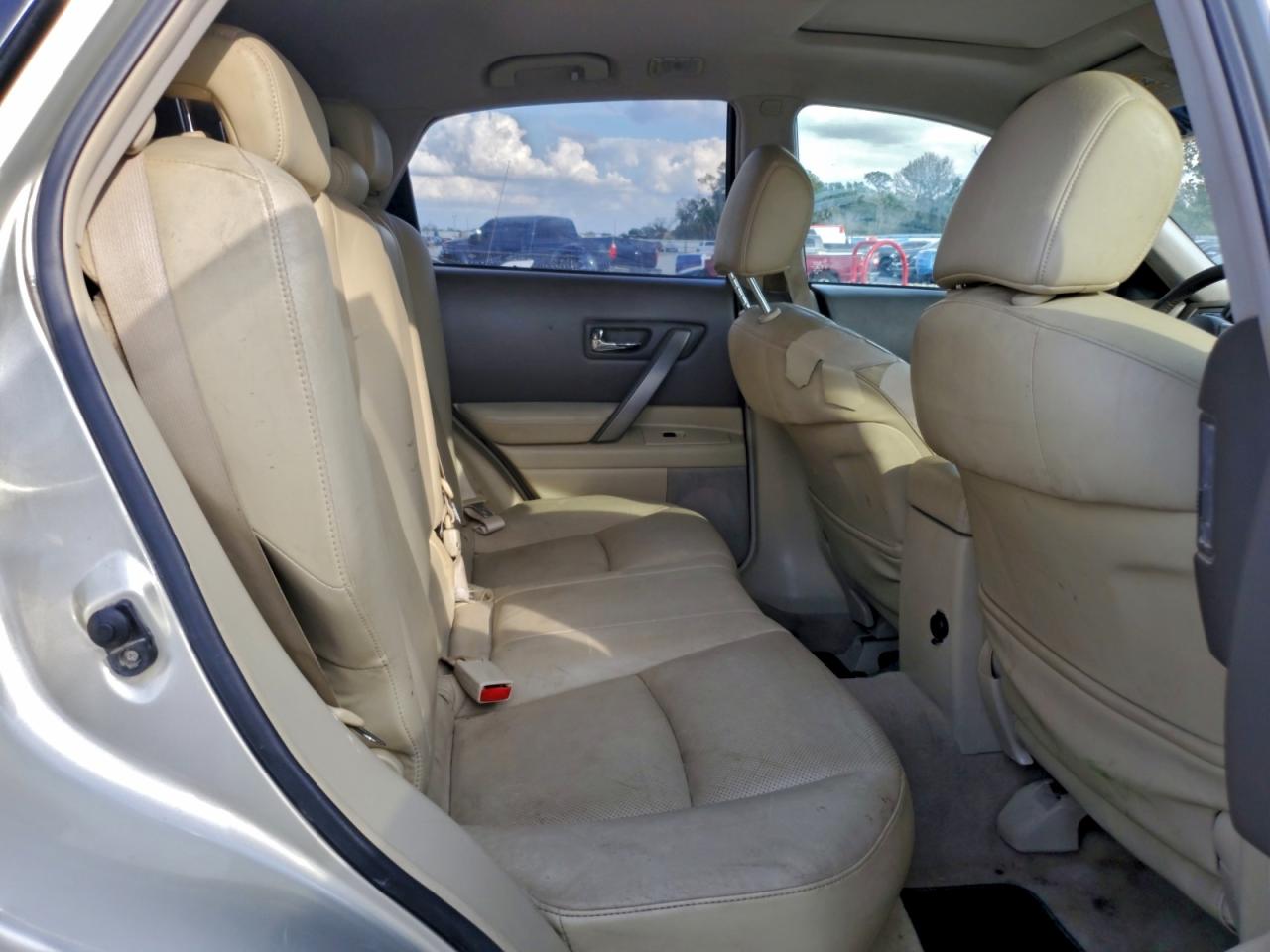 2006 Infiniti Fx35 VIN: JNRAS08U66X100593 Lot: 93834865