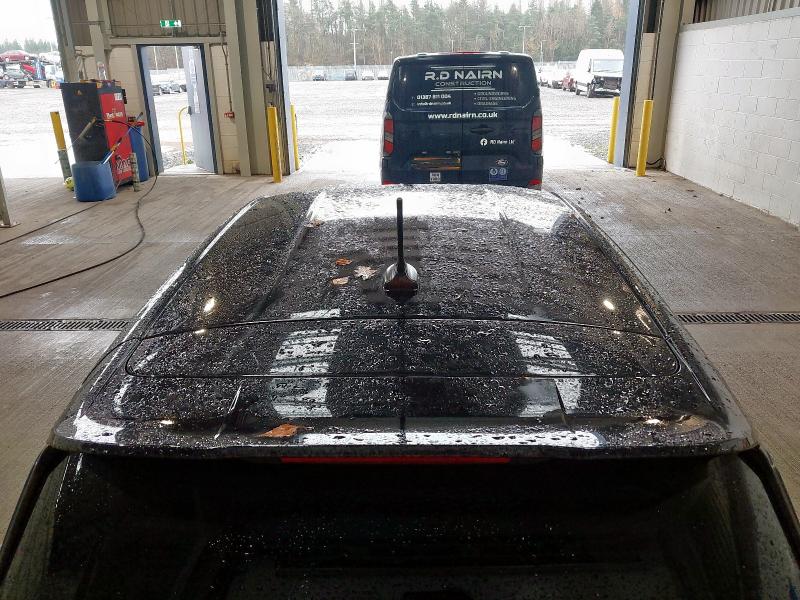 2021 FORD FIESTA 1.0 ECOBOOST HYBRID MHEV 155 ST-LINE EDITION 5DR