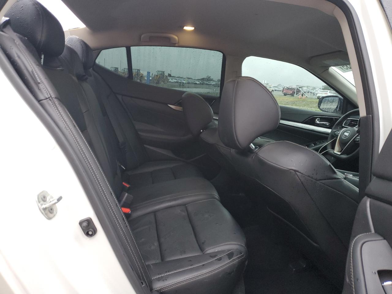 2021 Nissan Maxima Sv VIN: 1N4AA6CV8MC515432 Lot: 93836035