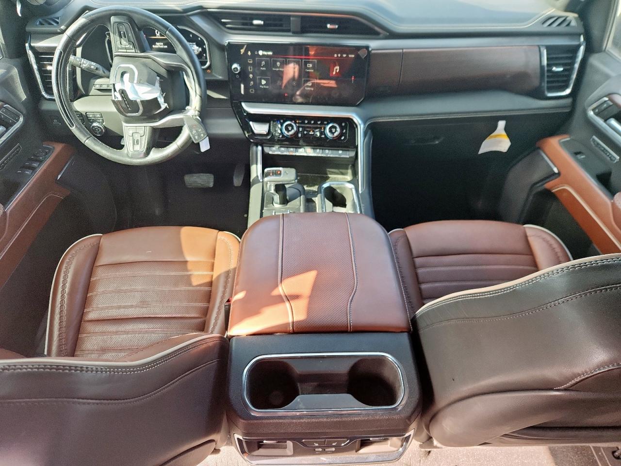 2023 GMC Sierra K1500 Denali Ultimate VIN: 1GTUUHEL1PZ178271 Lot: 92712945