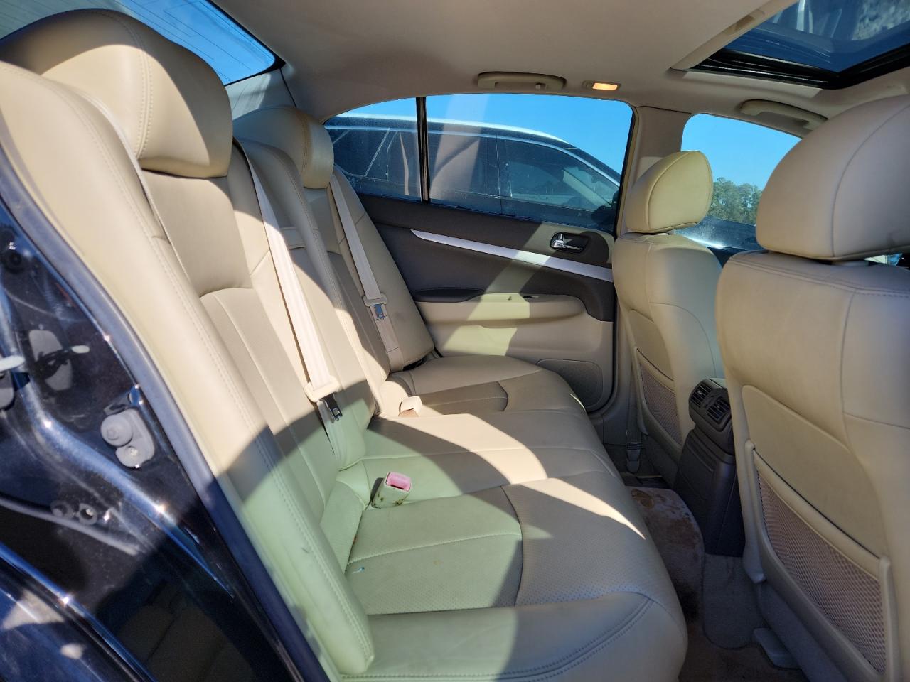 2009 Infiniti G37 Base VIN: JNKCV61E49M309812 Lot: 91514145