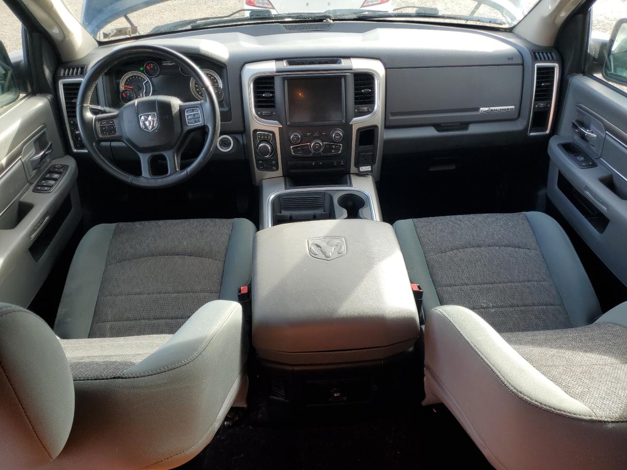 2016 Ram 1500 Slt VIN: 3C6RR7LT7GG250098 Lot: 91629665